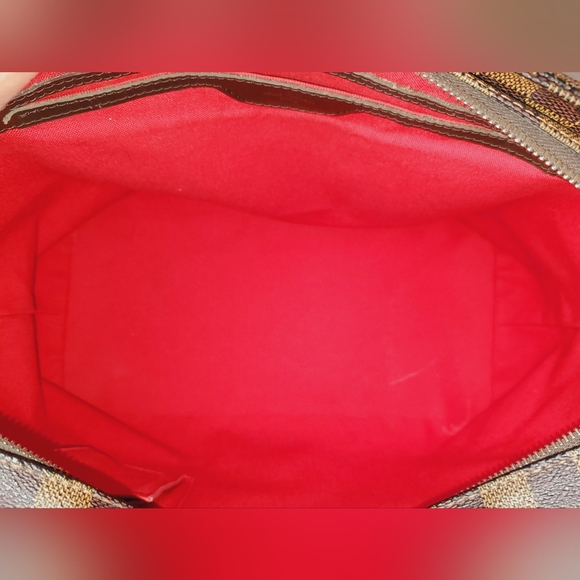 Louis Vuitton Limited Edition Cabas Mezzo Dimier Ebene Shoulder bag - Picture 14 of 16